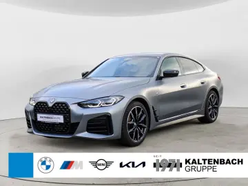 420d Gran Coupe xDrive M-Sport LASER AHK 360