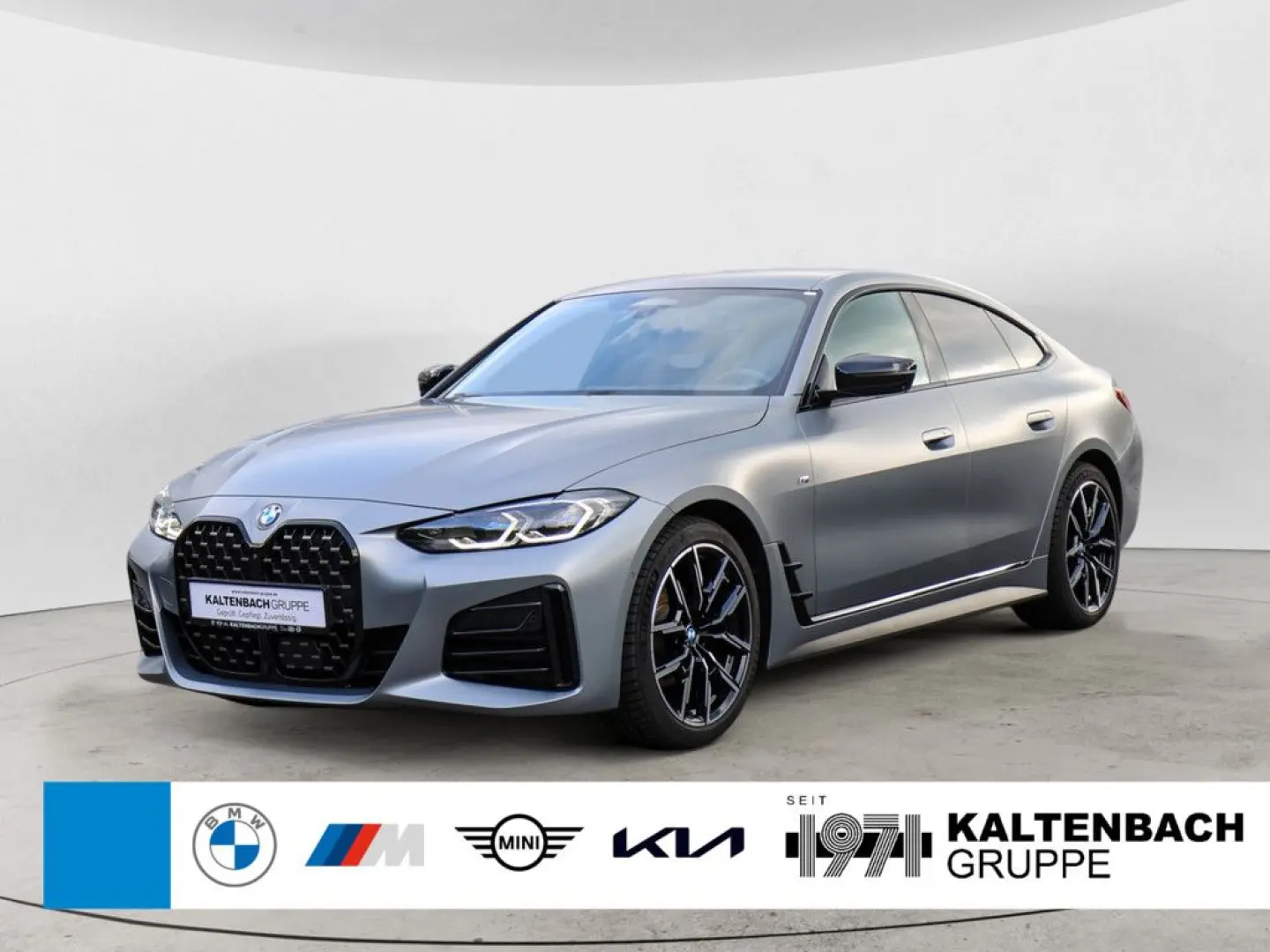 420d Gran Coupe xDrive M-Sport LASER AHK 360
