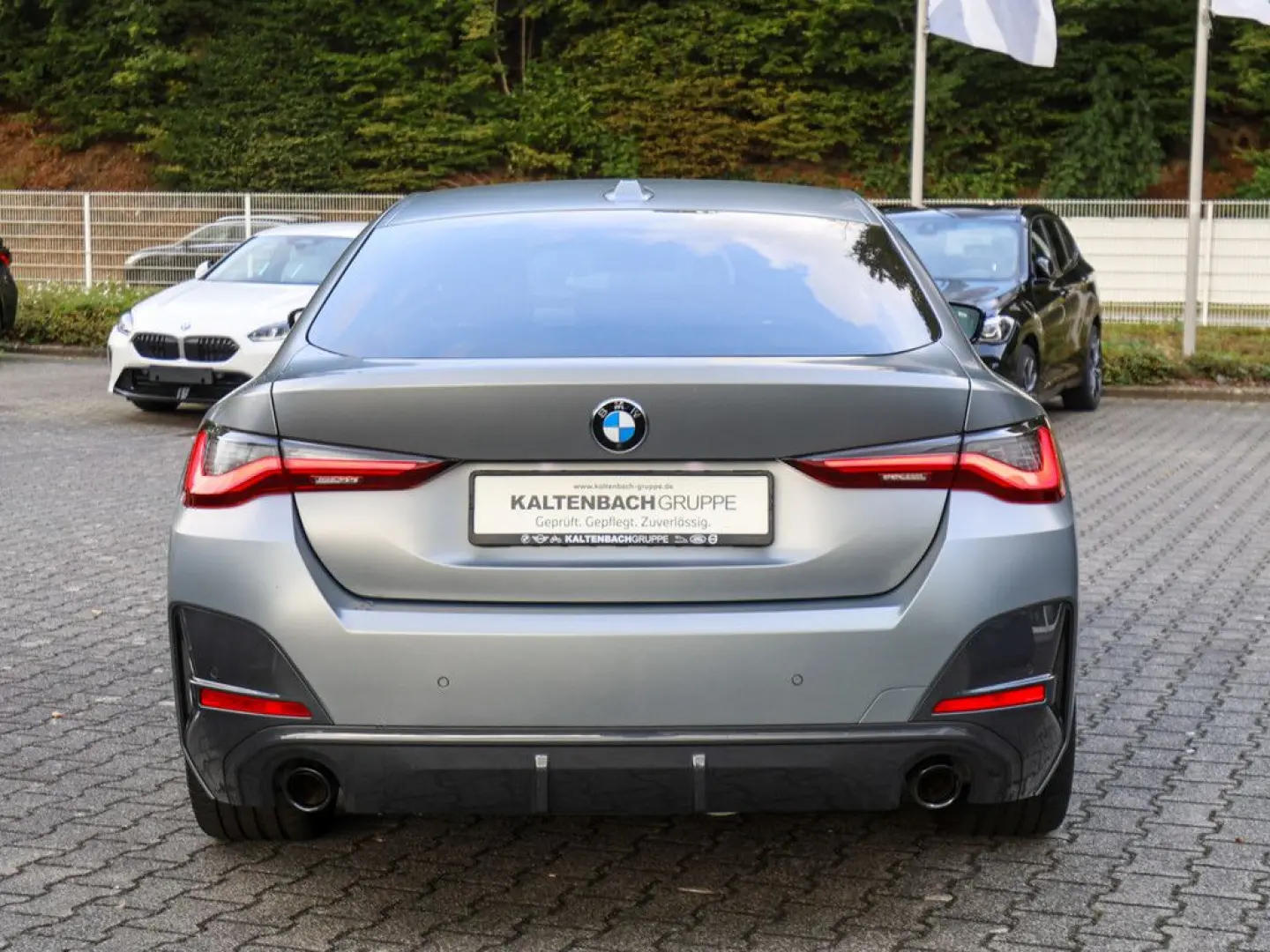 420d Gran Coupe xDrive M-Sport LASER AHK 360