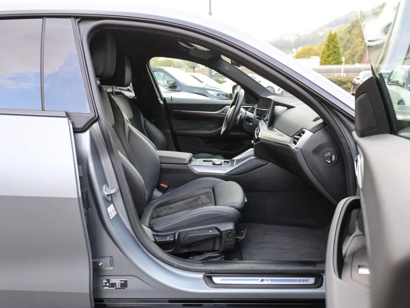 420d Gran Coupe xDrive M-Sport LASER AHK 360