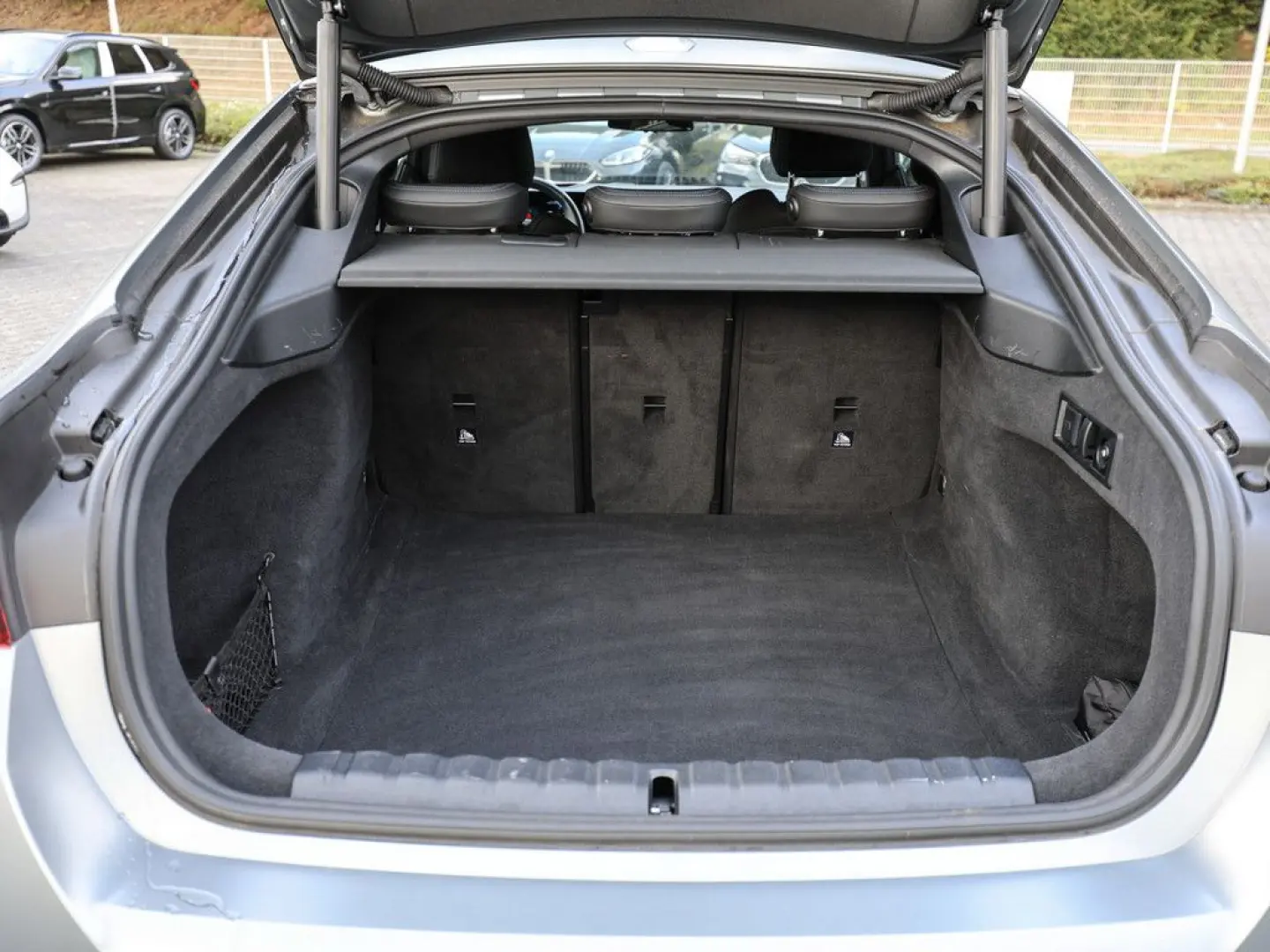 420d Gran Coupe xDrive M-Sport LASER AHK 360