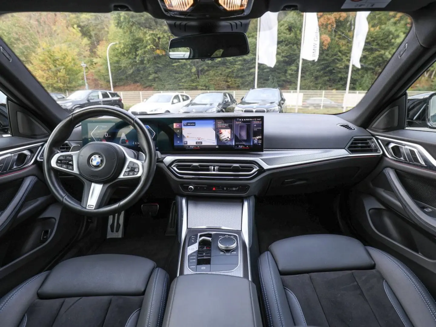 420d Gran Coupe xDrive M-Sport LASER AHK 360