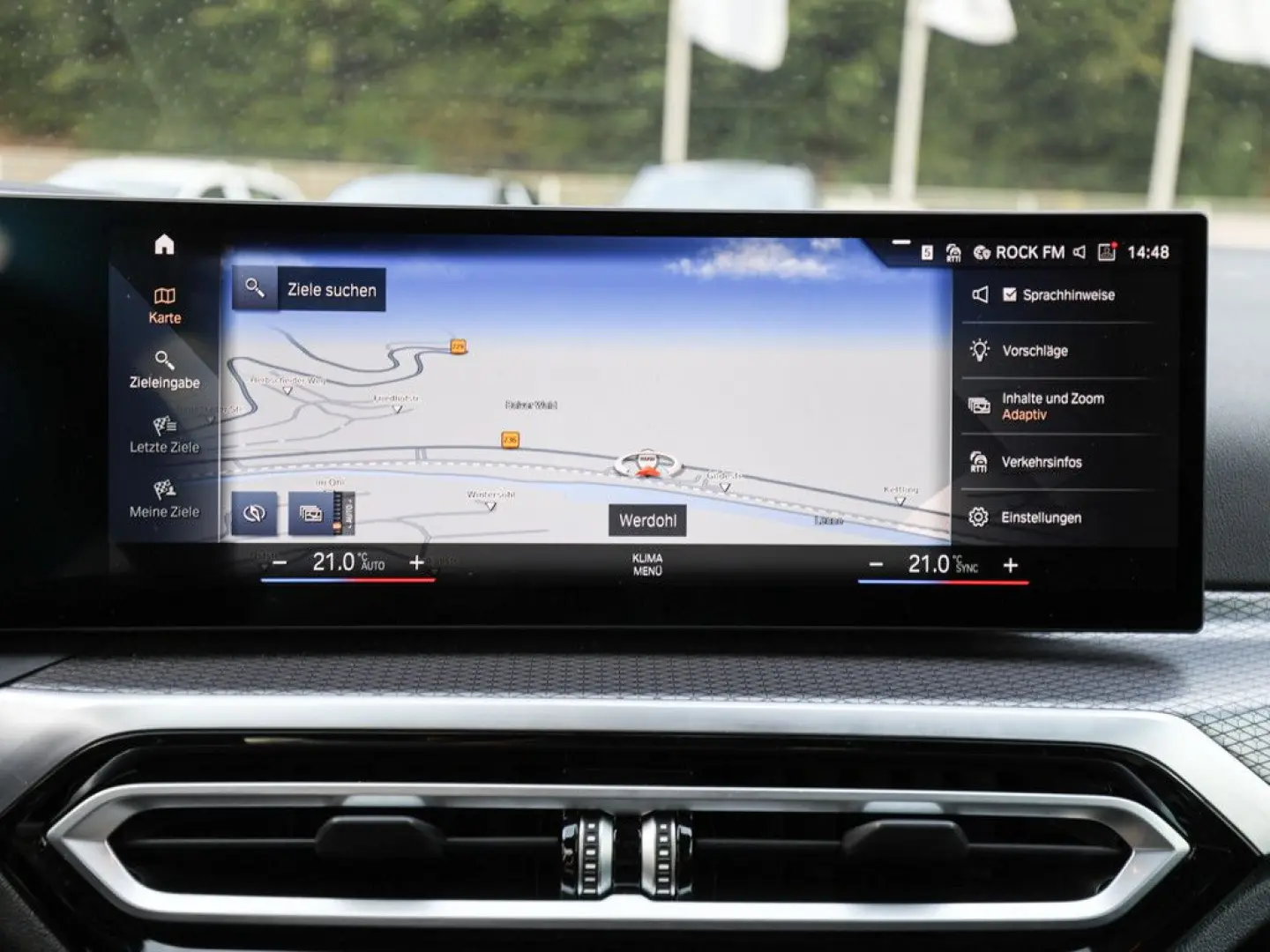 420d Gran Coupe xDrive M-Sport LASER AHK 360