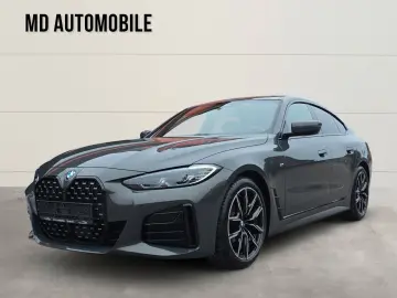 420 dxDrive M Sportpaket Schiebedach Stanheizung