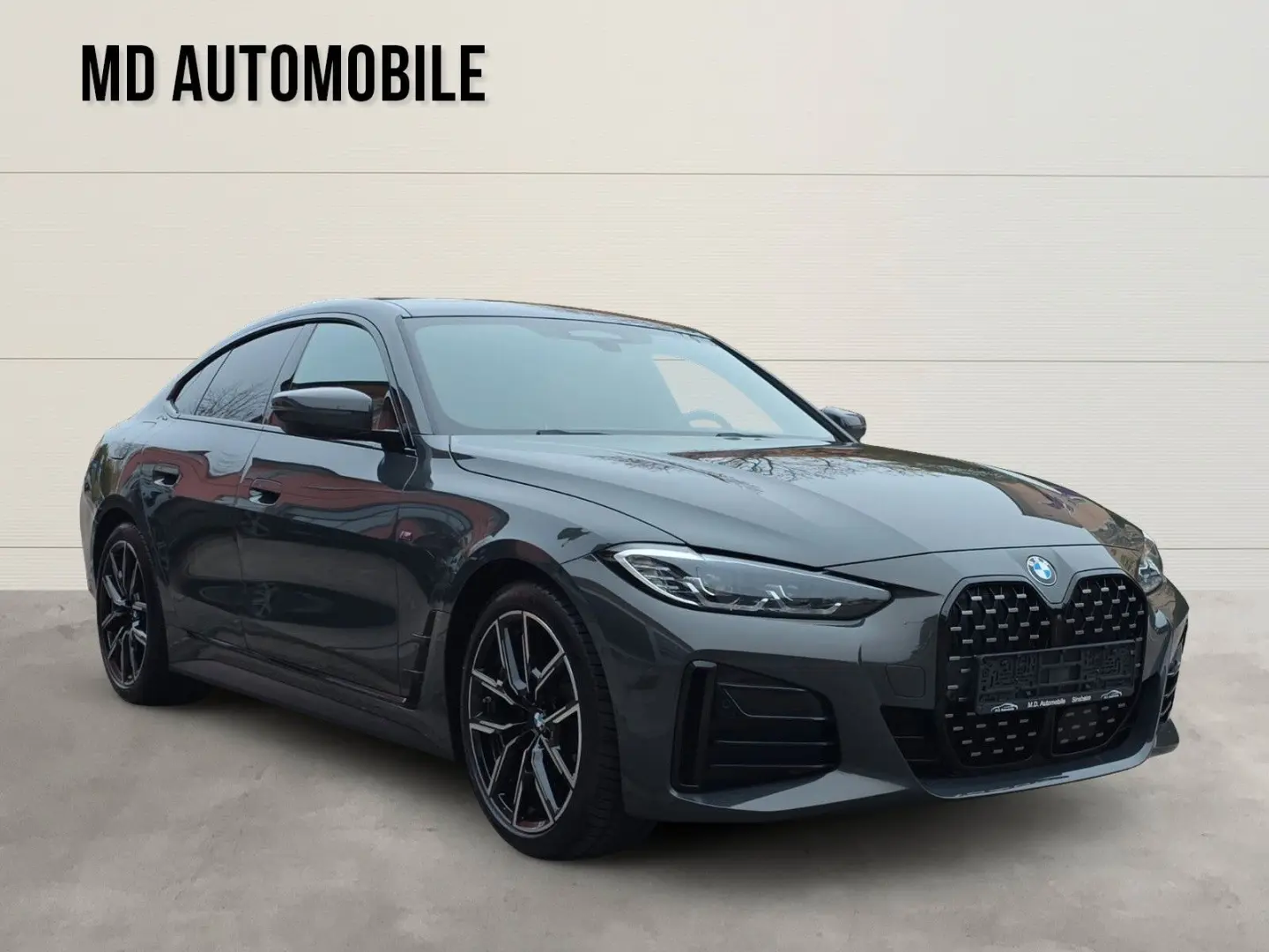 420 dxDrive M Sportpaket Schiebedach Stanheizung