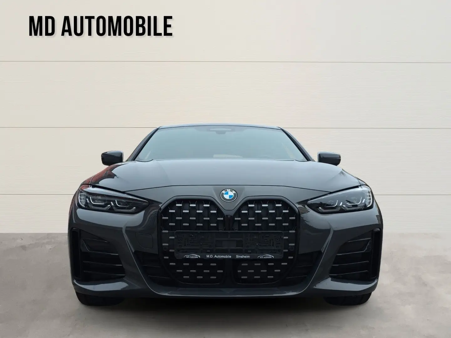 420 dxDrive M Sportpaket Schiebedach Stanheizung