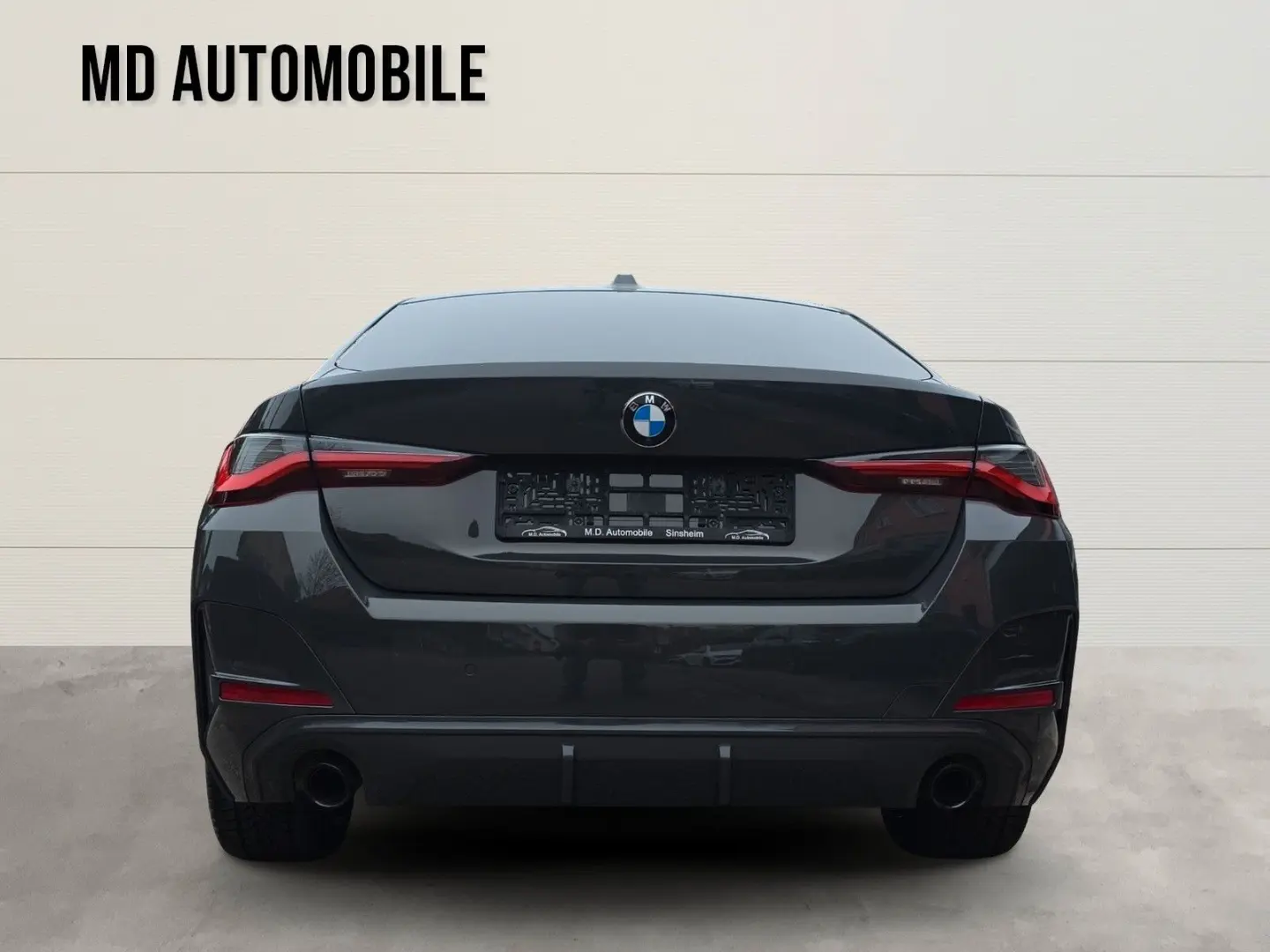 420 dxDrive M Sportpaket Schiebedach Stanheizung