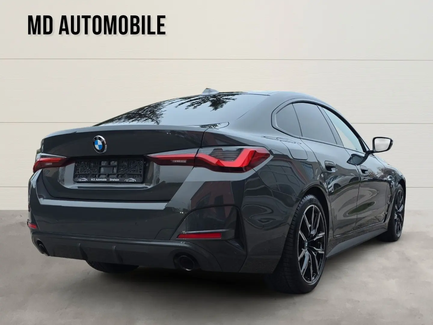 420 dxDrive M Sportpaket Schiebedach Stanheizung