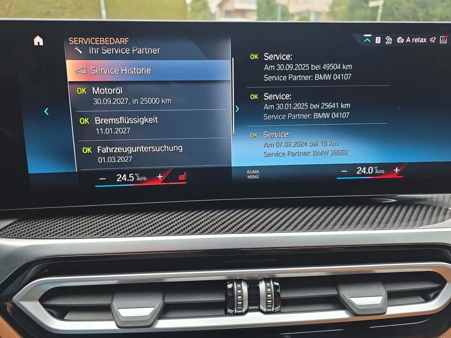 420 dxDrive M Sportpaket Schiebedach Stanheizung