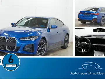 420xd Gran Coupe M Sport ACC 360  LRHZ SHZ HiFi