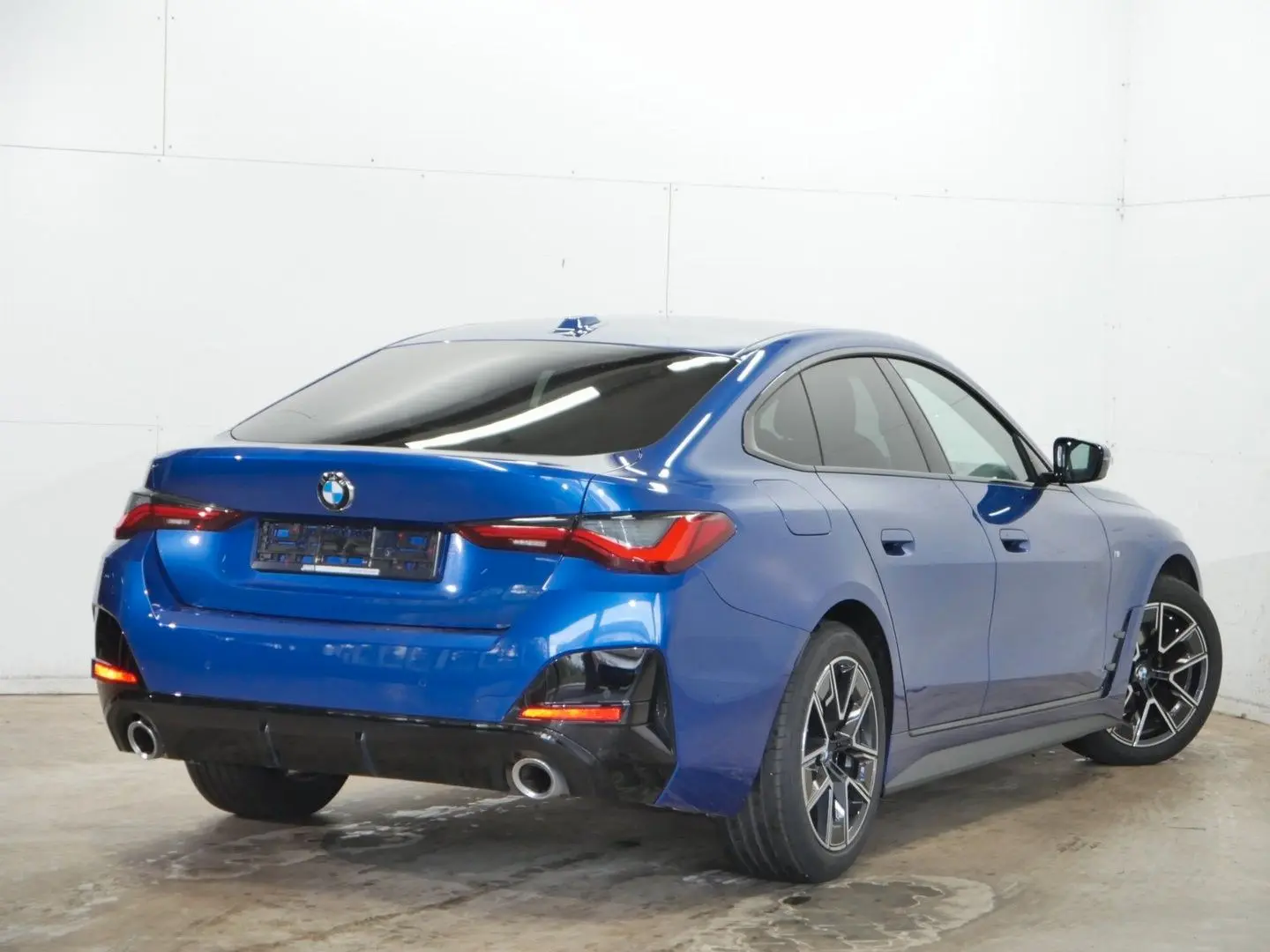 420xd Gran Coupe M Sport ACC 360  LRHZ SHZ HiFi