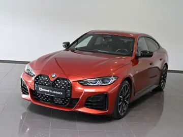 430 Gran Coupé d xDrive M Sport AHK Laser StHz