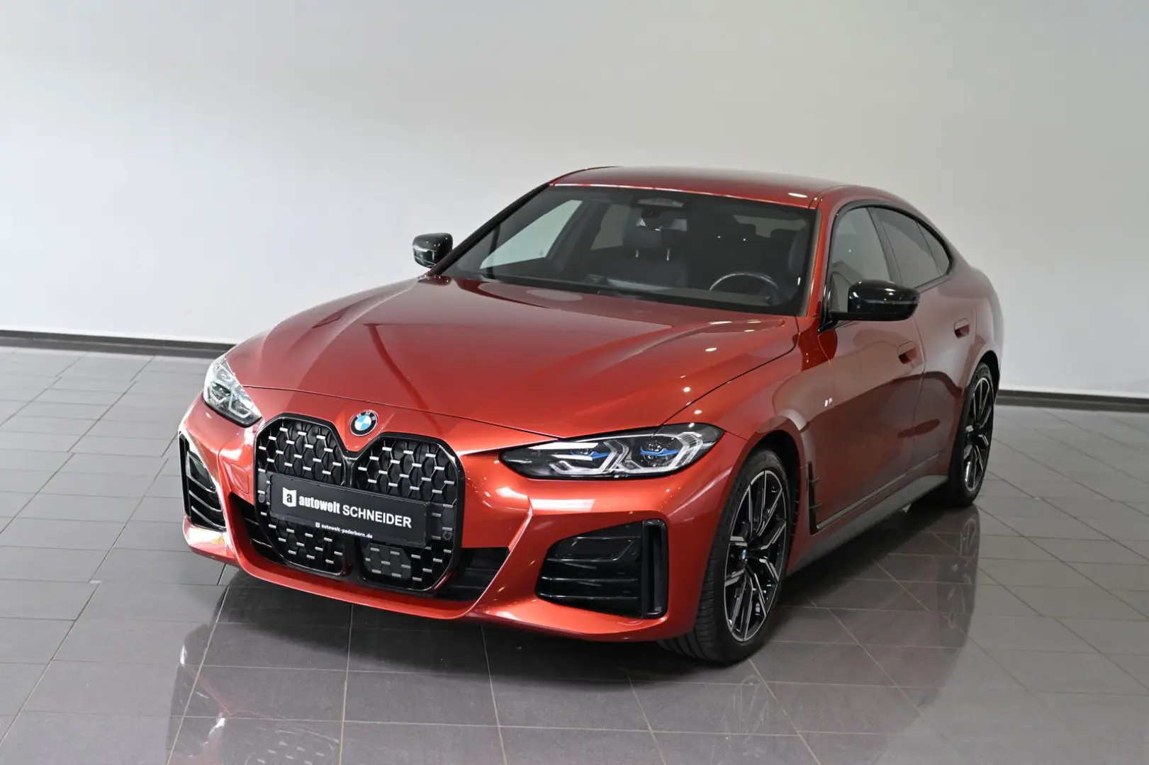 430 Gran Coupé d xDrive M Sport AHK Laser StHz