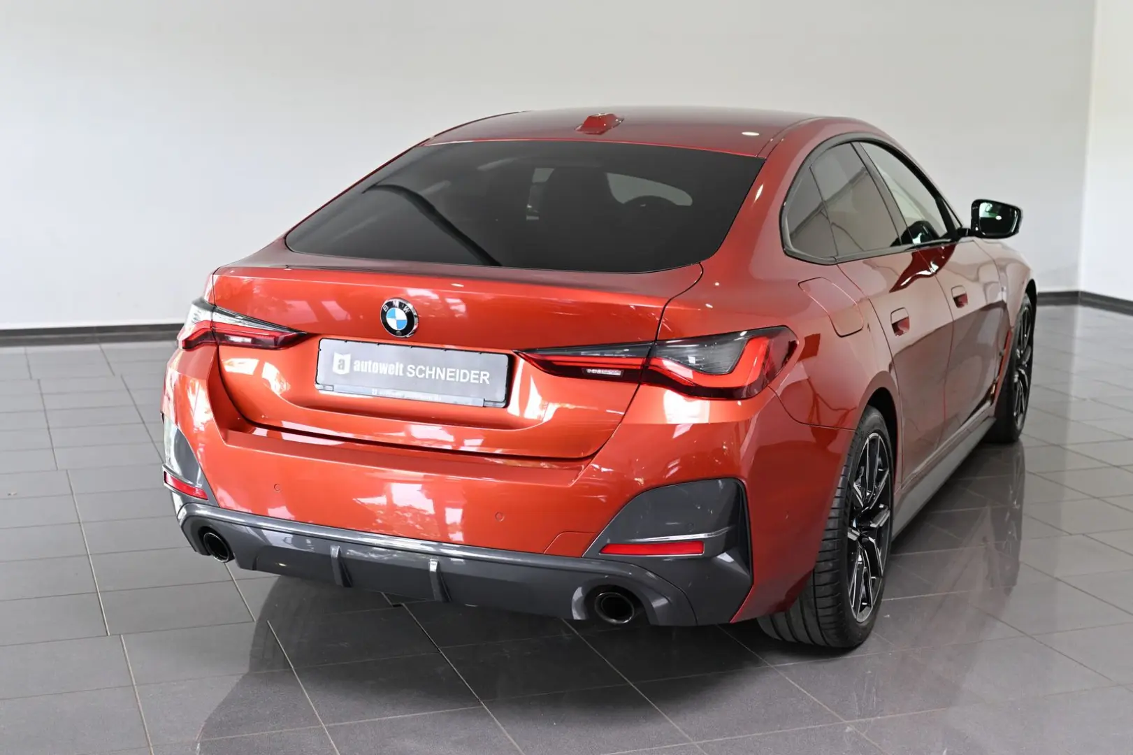 430 Gran Coupé d xDrive M Sport AHK Laser StHz