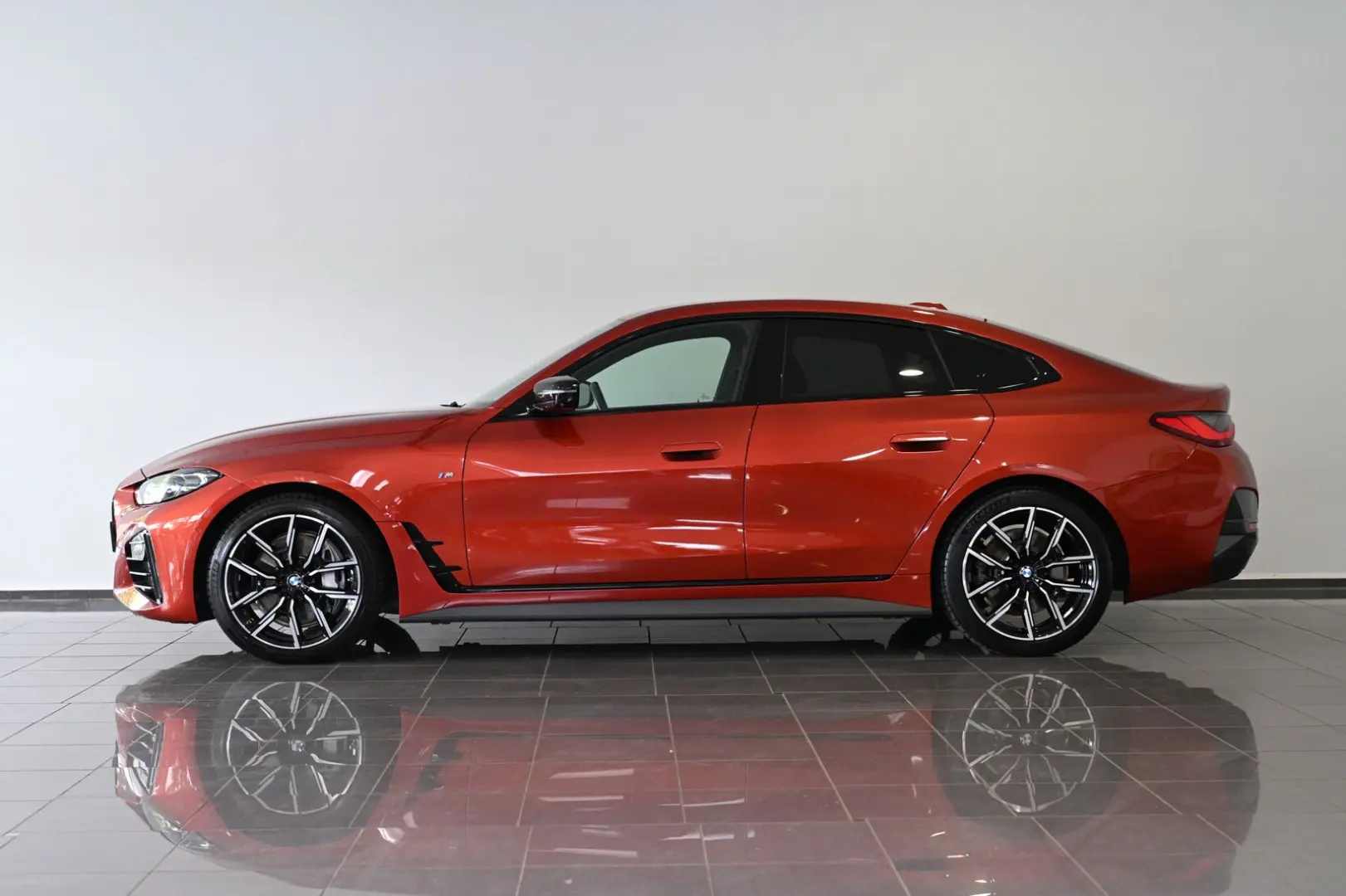 430 Gran Coupé d xDrive M Sport AHK Laser StHz