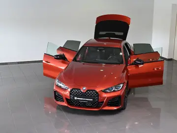 430 Gran Coupé d xDrive M Sport AHK Laser StHz