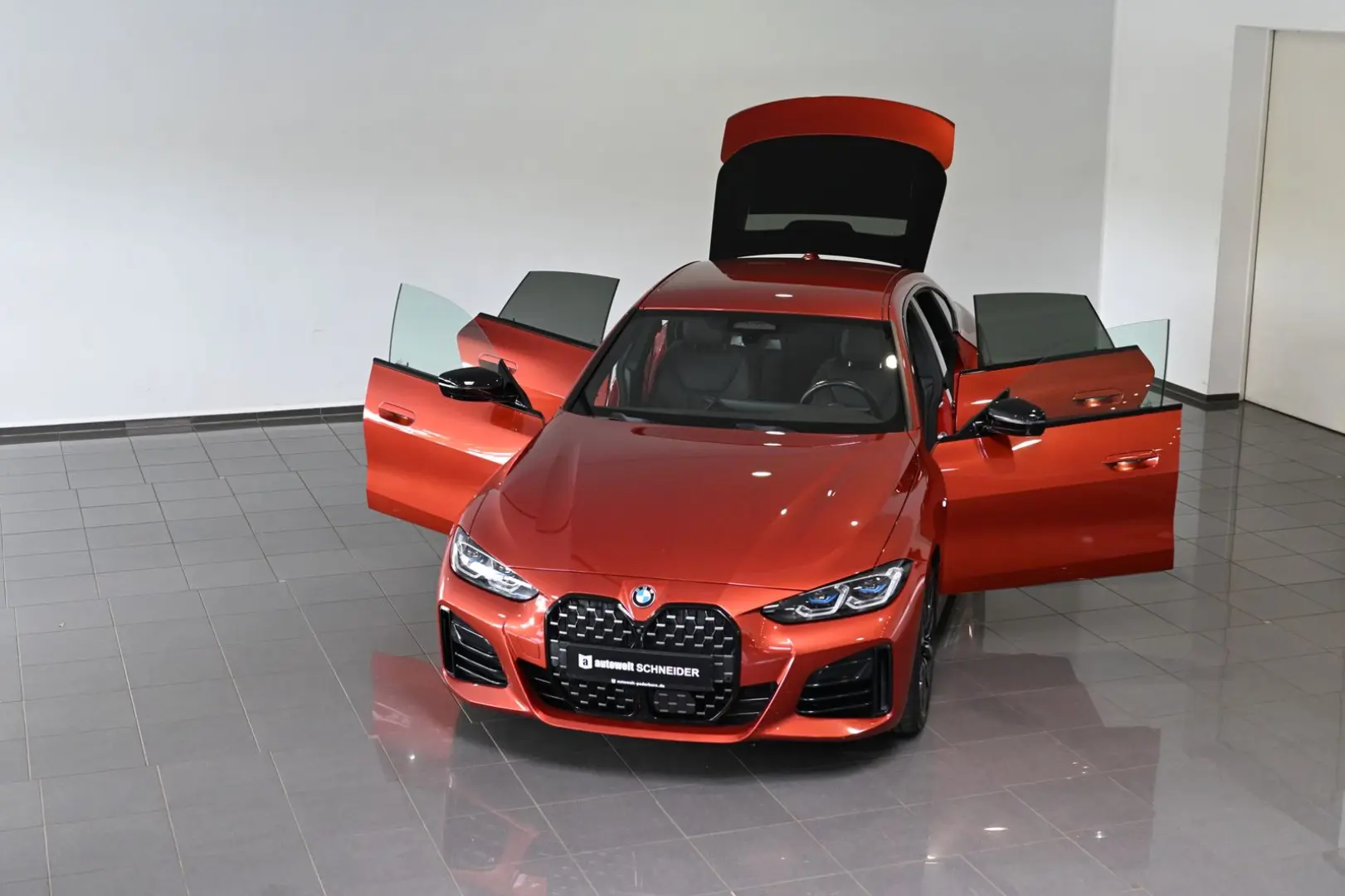 430 Gran Coupé d xDrive M Sport AHK Laser StHz