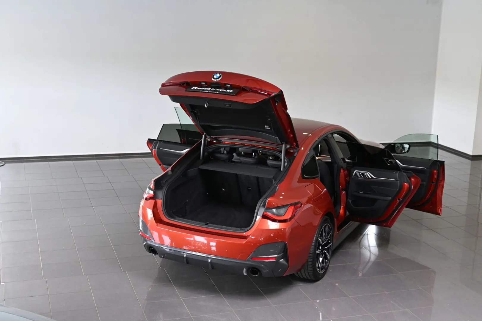 430 Gran Coupé d xDrive M Sport AHK Laser StHz