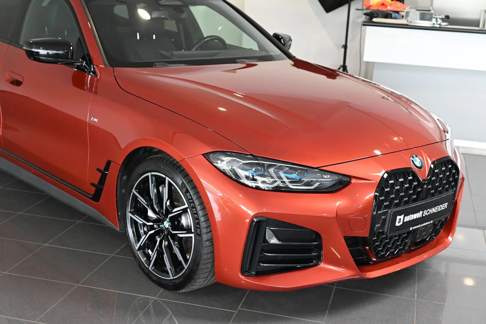 430 Gran Coupé d xDrive M Sport AHK Laser StHz