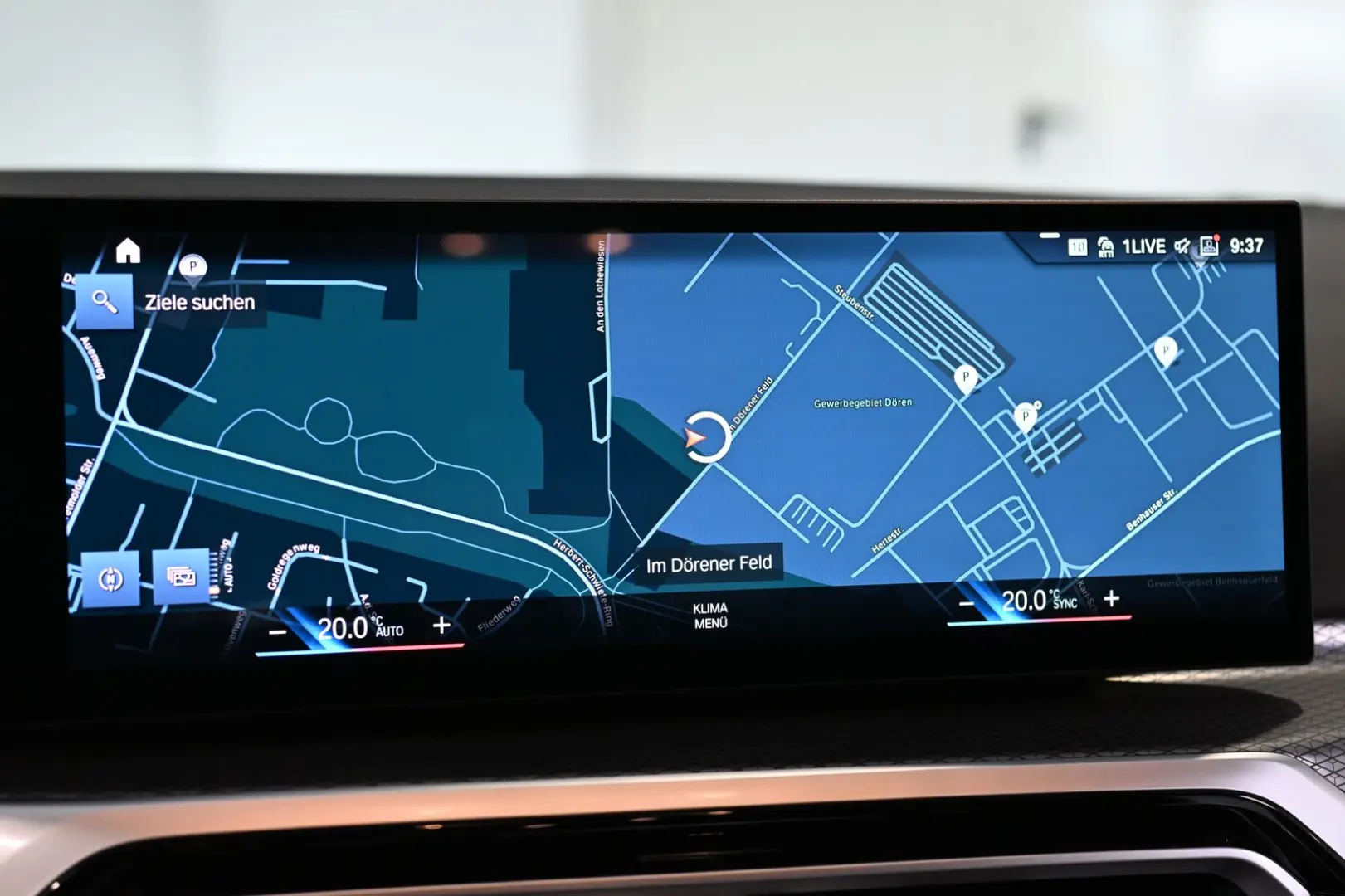 430 Gran Coupé d xDrive M Sport AHK Laser StHz