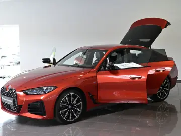 430 Gran Coupé d xDrive M Sport AHK Laser StHz