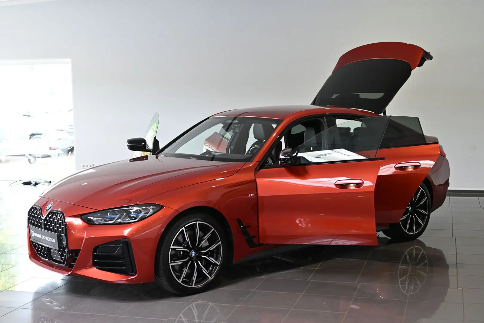 430 Gran Coupé d xDrive M Sport AHK Laser StHz
