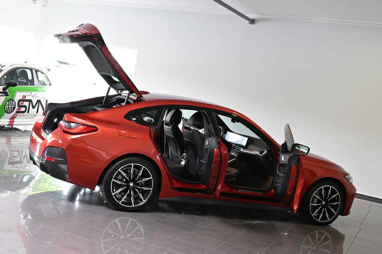 430 Gran Coupé d xDrive M Sport AHK Laser StHz