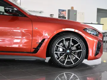 430 Gran Coupé d xDrive M Sport AHK Laser StHz