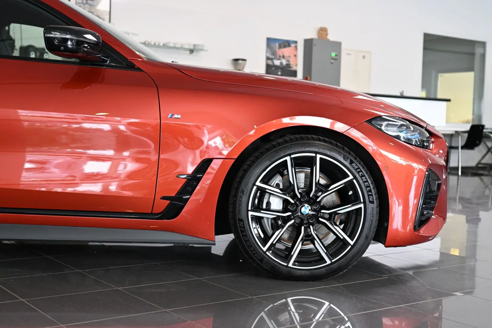 430 Gran Coupé d xDrive M Sport AHK Laser StHz