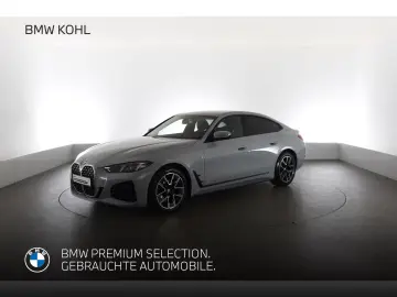 420 Gran Coupe d M Sport Anhängerkupplung Harman