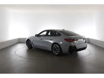 420 Gran Coupe d M Sport Anhängerkupplung Harman