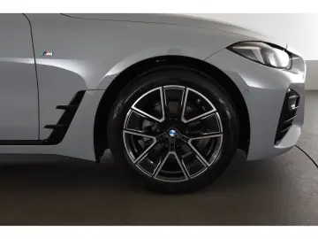 420 Gran Coupe d M Sport Anhängerkupplung Harman