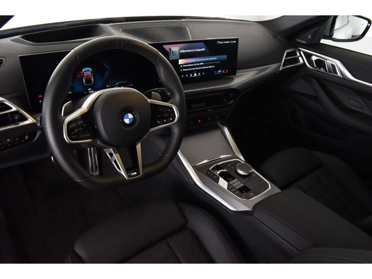 420 Gran Coupe d M Sport Anhängerkupplung Harman