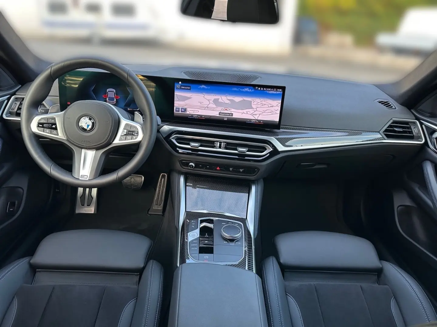 420d Gran Coupe xDrive M Sport  360 Kamera Laser