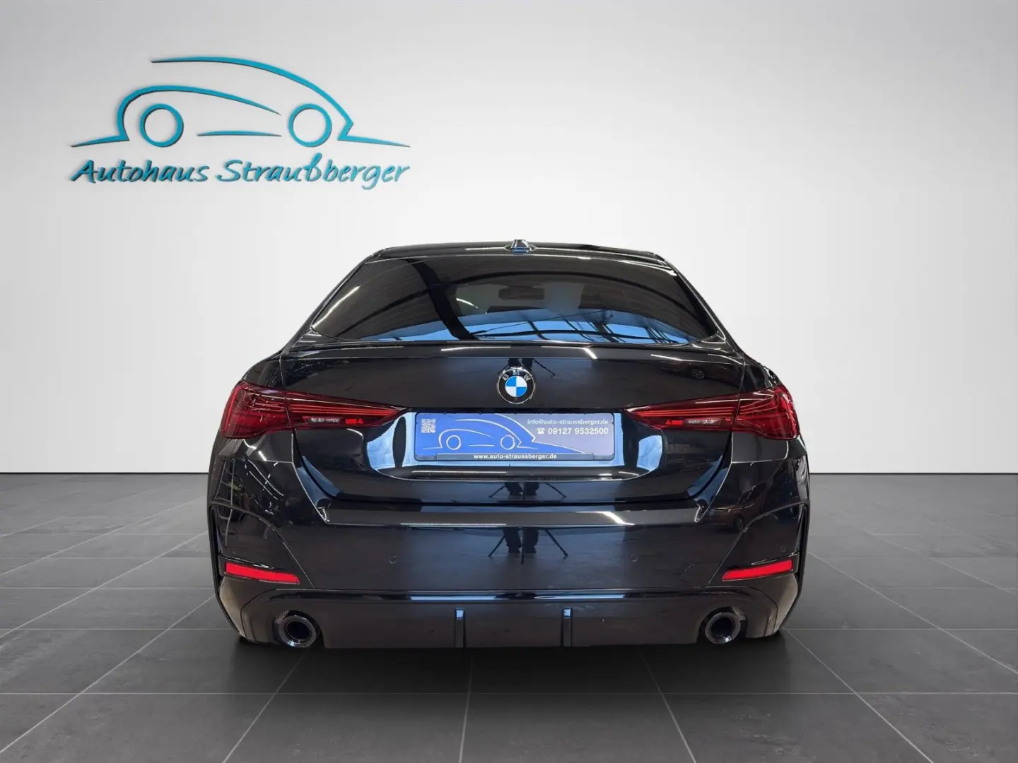 420d GC M Sport AHK ACC GSD KZU QI HiFi 360 view