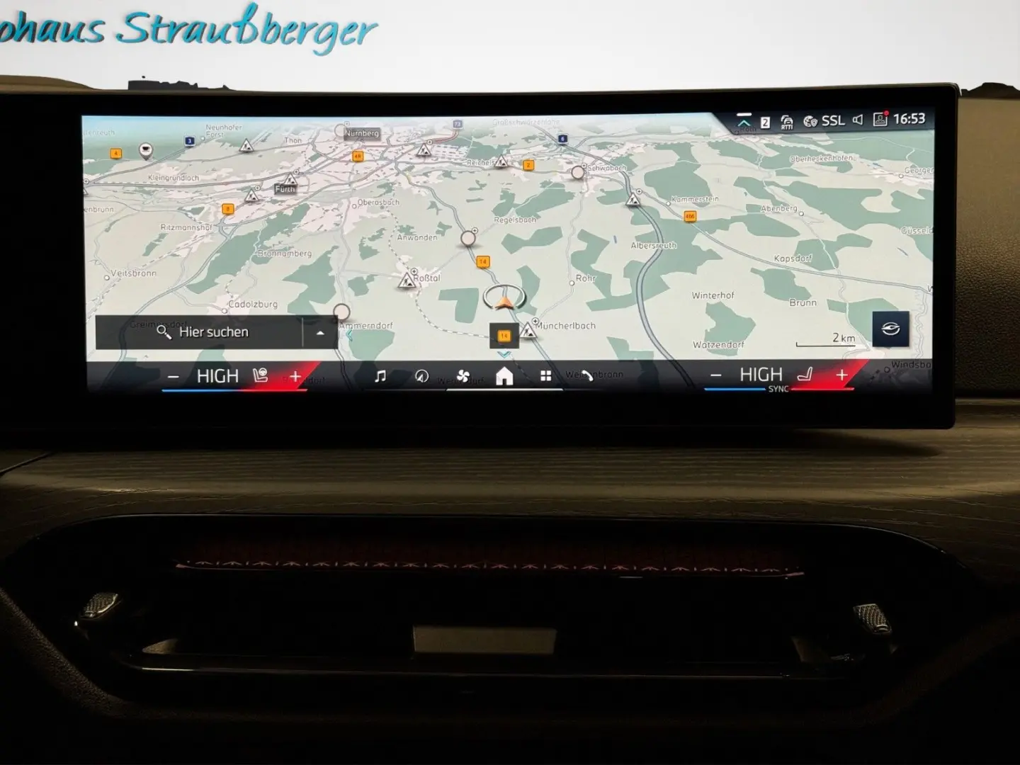 420d GC M Sport AHK ACC GSD KZU QI HiFi 360 view