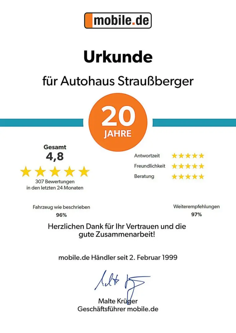 420d GC M Sport AHK ACC GSD KZU QI HiFi 360 view