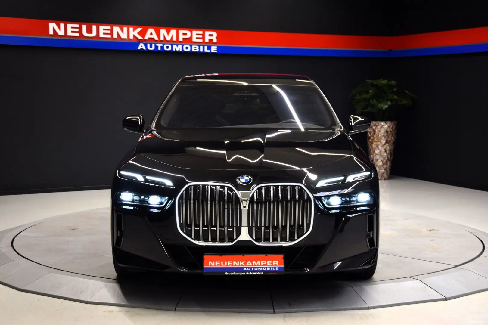 740 d xDrive M Sport Pano Memory Luft B&W STHZ