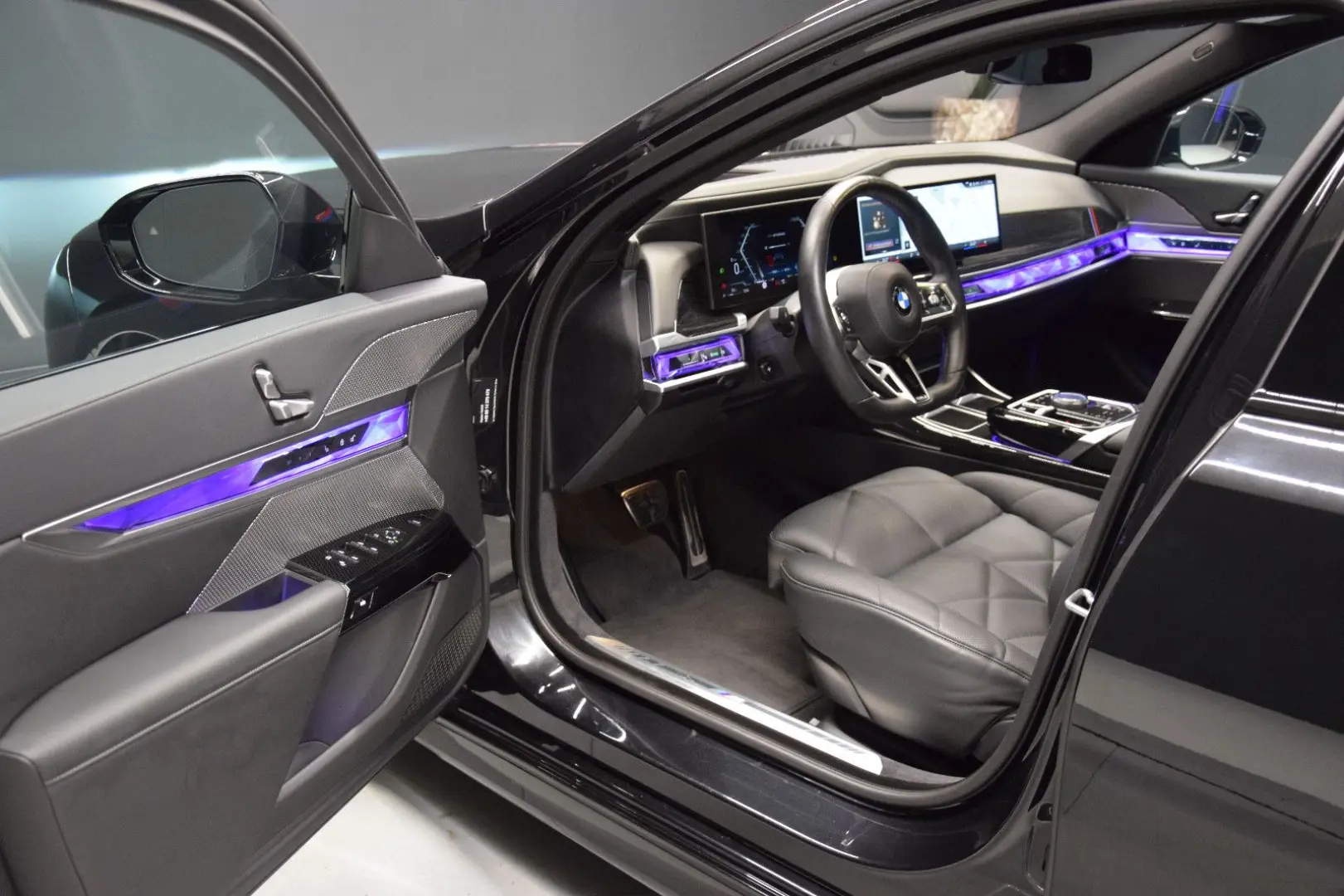 740 d xDrive M Sport Pano Memory Luft B&W STHZ