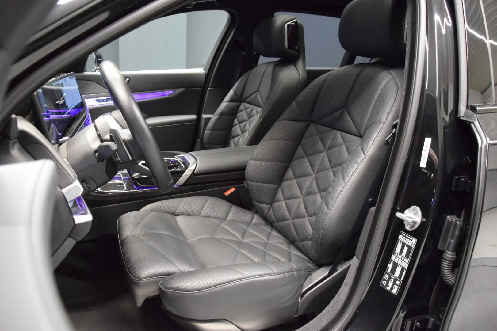 740 d xDrive M Sport Pano Memory Luft B&W STHZ