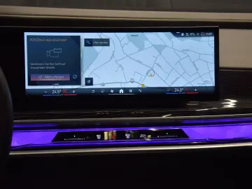 740 d xDrive M Sport Pano Memory Luft B&W STHZ