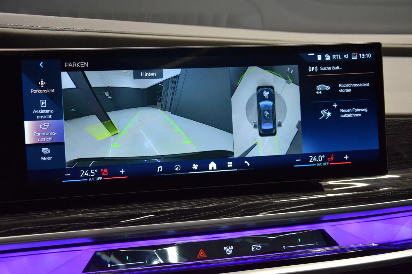 740 d xDrive M Sport Pano Memory Luft B&W STHZ