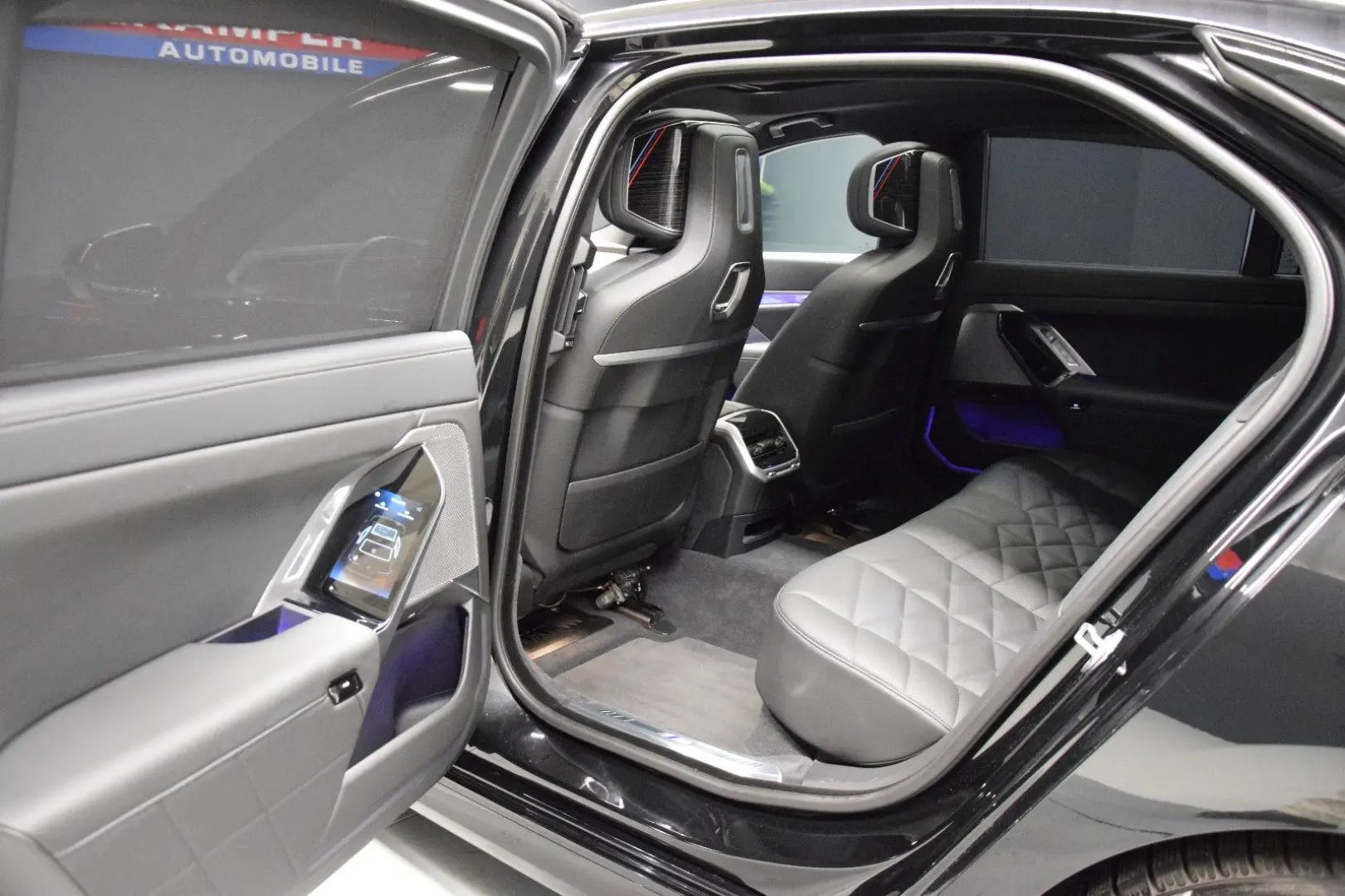 740 d xDrive M Sport Pano Memory Luft B&W STHZ