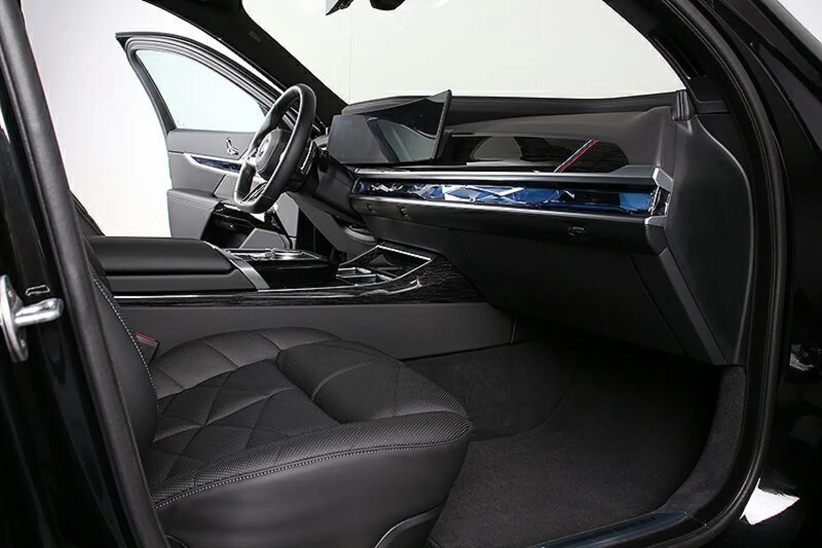 740d xDr. M Sportpaket ACC AHK Standh Autobahnas