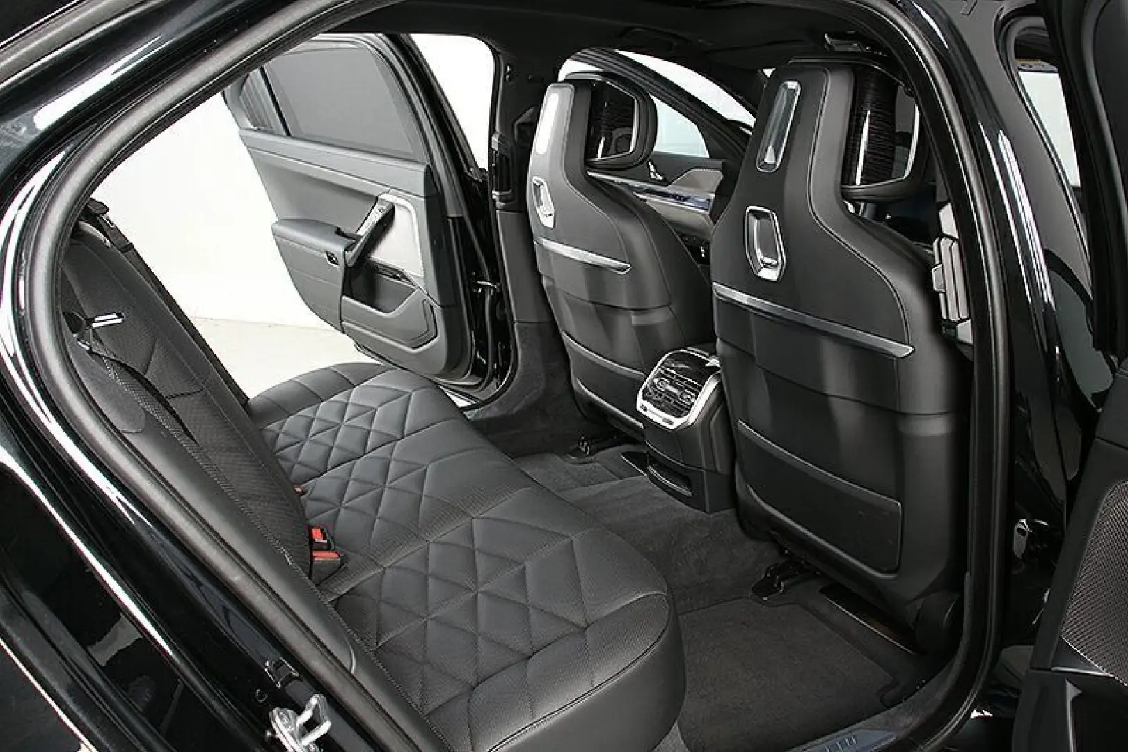 740d xDr. M Sportpaket ACC AHK Standh Autobahnas