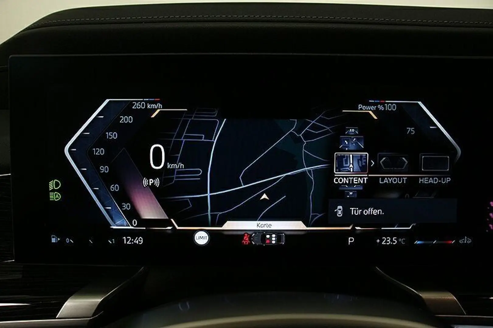 740d xDr. M Sportpaket ACC AHK Standh Autobahnas