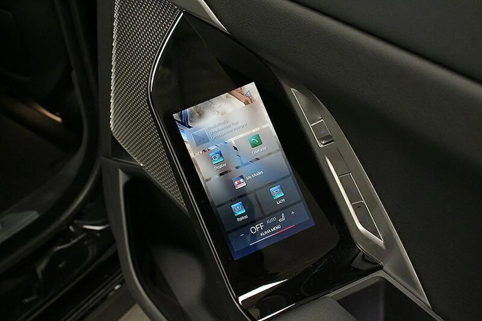 740d xDr. M Sportpaket ACC AHK Standh Autobahnas