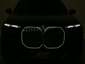 740d xDr. M Sportpaket ACC AHK Standh Autobahnas