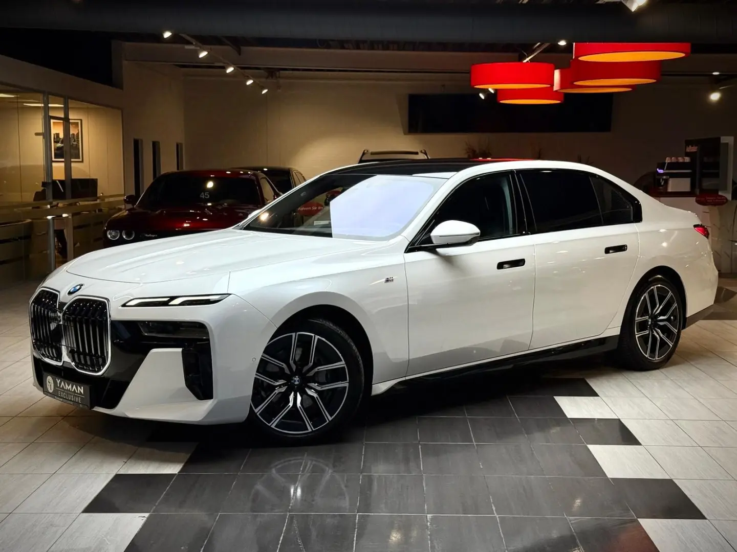 740 d xD M Sport Pano-Sky Experience-TV StHzg