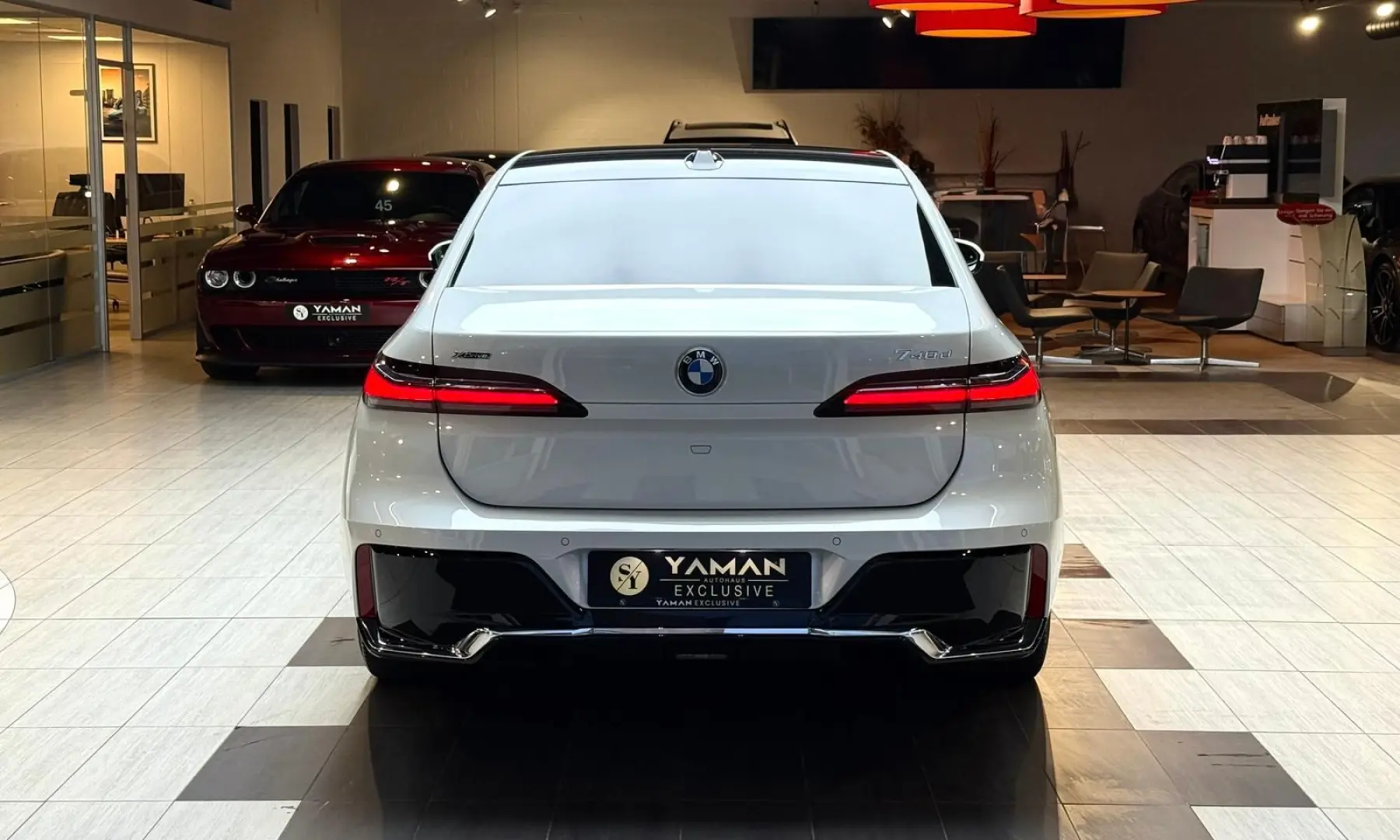 740 d xD M Sport Pano-Sky Experience-TV StHzg